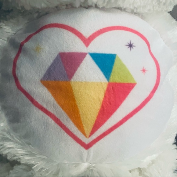 Care Bears Sparkle Heart Bear 24” Large - Picture 5 of 6